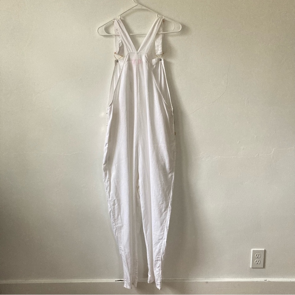 Stoney Clover Lane White Jumpsuit - Picture 5 of 13